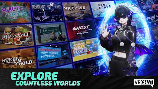 VRChat screenshot 1 - screenshot