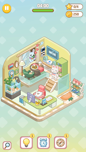 Cozy Room-Sticker Games screenshot 5 - screenshot
