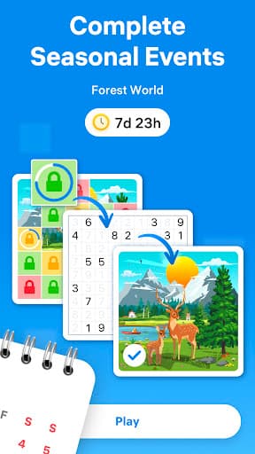 Number Match - Number Games screenshot 4 - screenshot