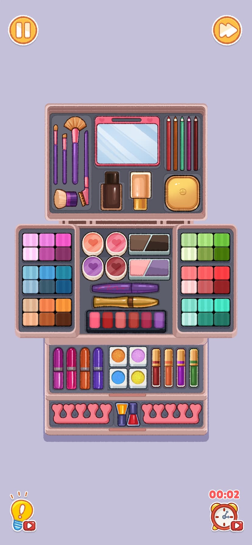 Tidy Fun-Satisfy ASMR Game screenshot 6 - screenshot