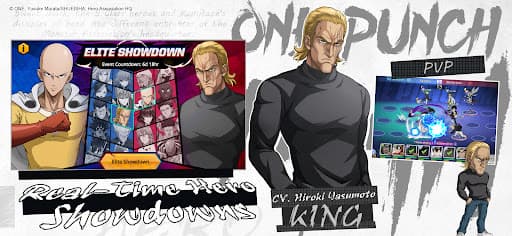 One-Punch Man:Road to Hero 2.0 screenshot 13 - screenshot