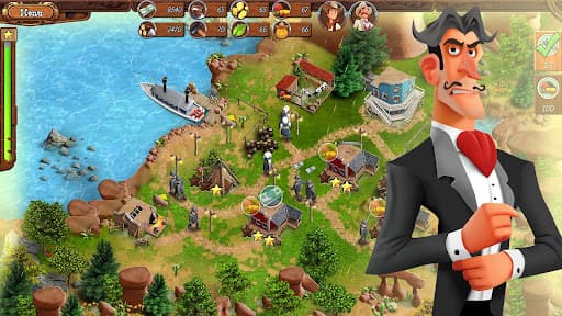 Country Tales: Wild West screenshot 10 - screenshot
