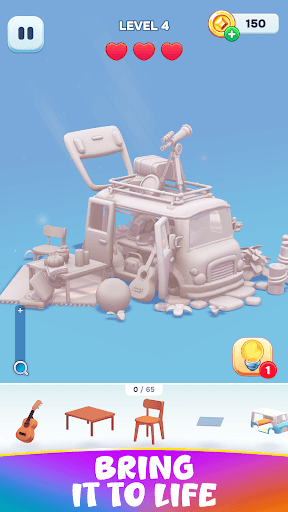 Decolore screenshot 2 - screenshot