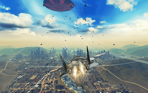 Sky Gamblers: Air Supremacy screenshot 1 - screenshot