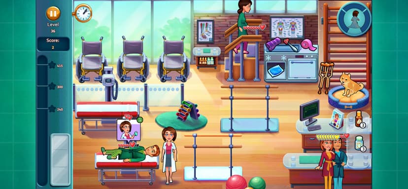 Heart's Medicine: Time to Heal screenshot 8 - screenshot