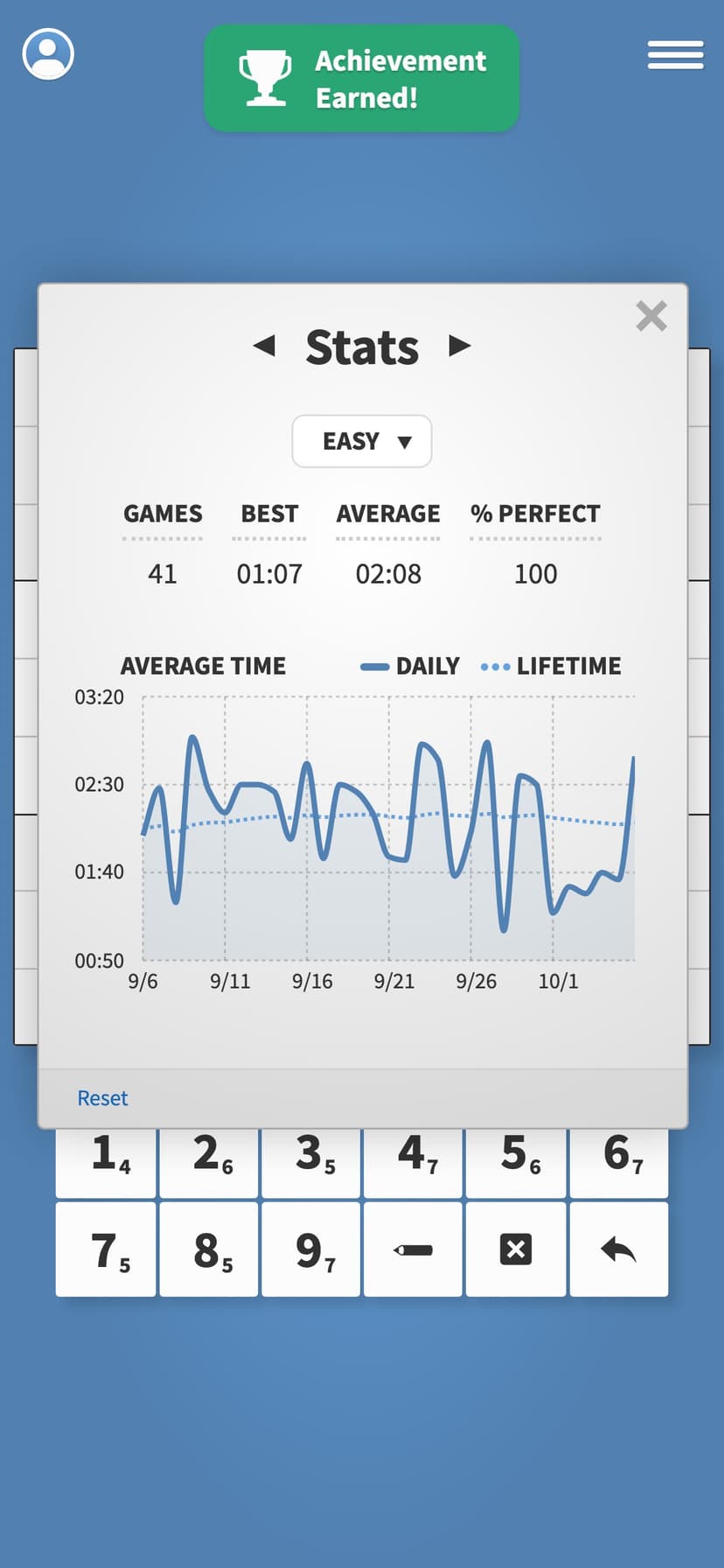 Sudoku Puzzles · screenshot 5 - screenshot