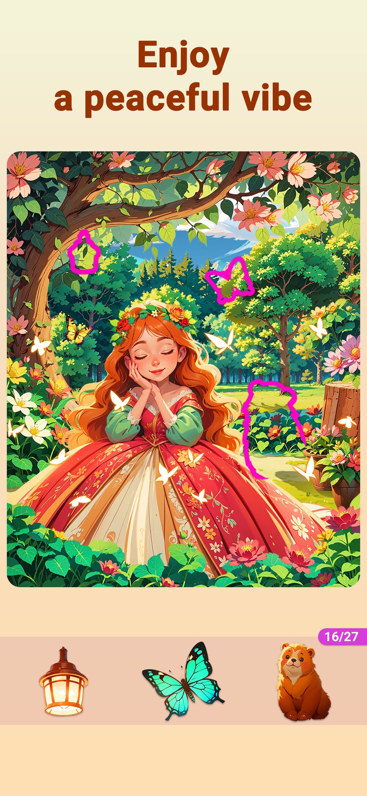 Artistic Jigsaw: Collection screenshot 1 - screenshot