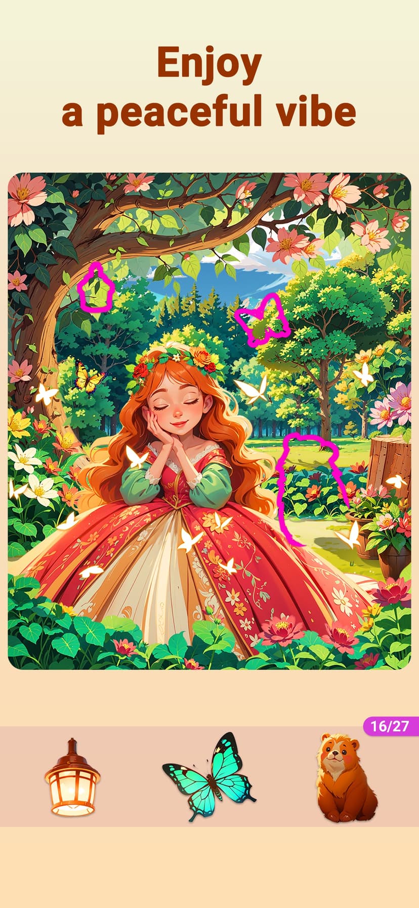 Artistic Jigsaw: Collection screenshot 1 - screenshot
