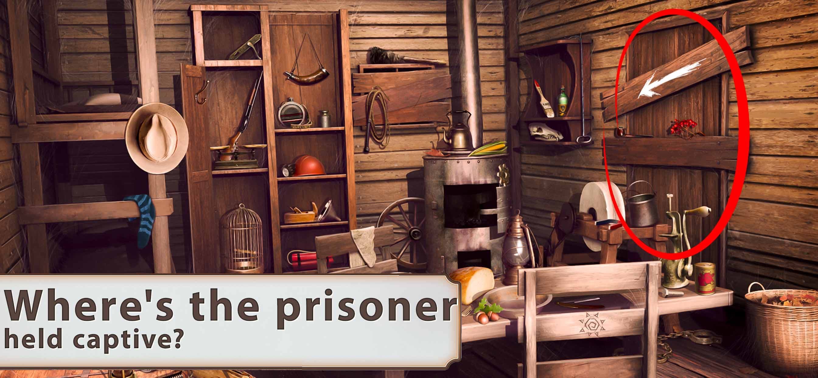 Detective Story: Jack's Case screenshot 4 - screenshot