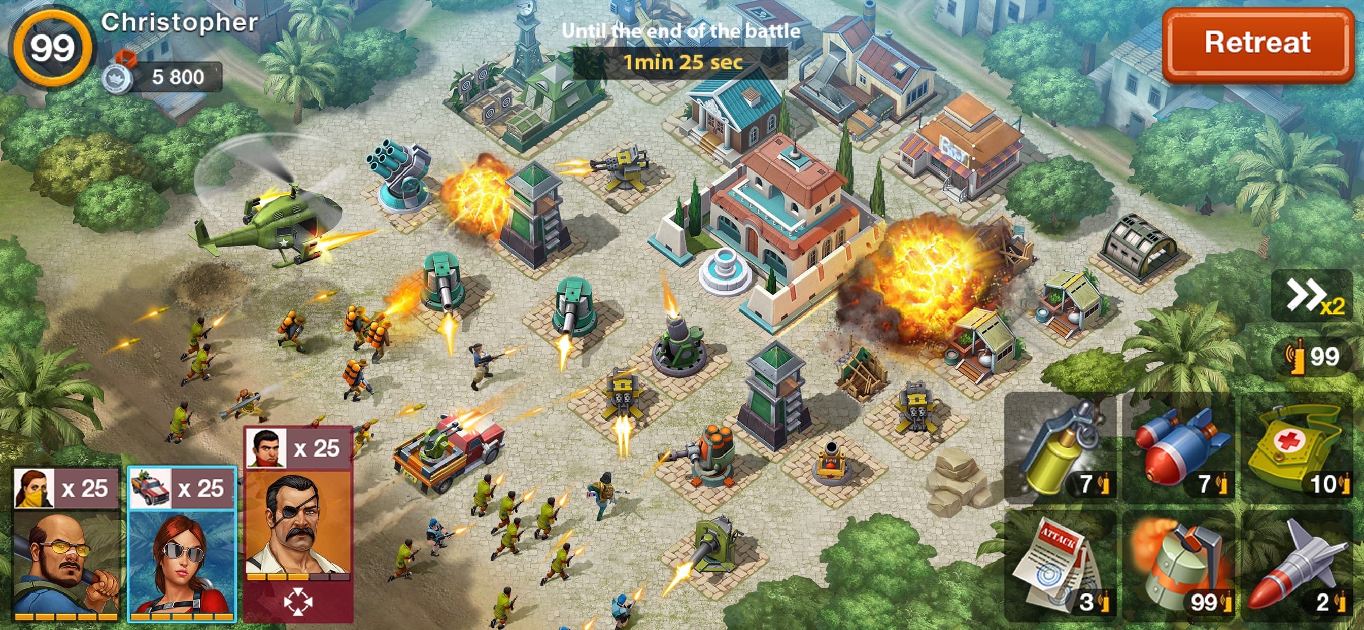 Narcos: Cartel Wars & Strategy screenshot 5 - screenshot