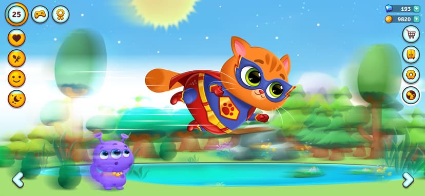 Bubbu 2 - My Pet Kingdom screenshot 6 - screenshot