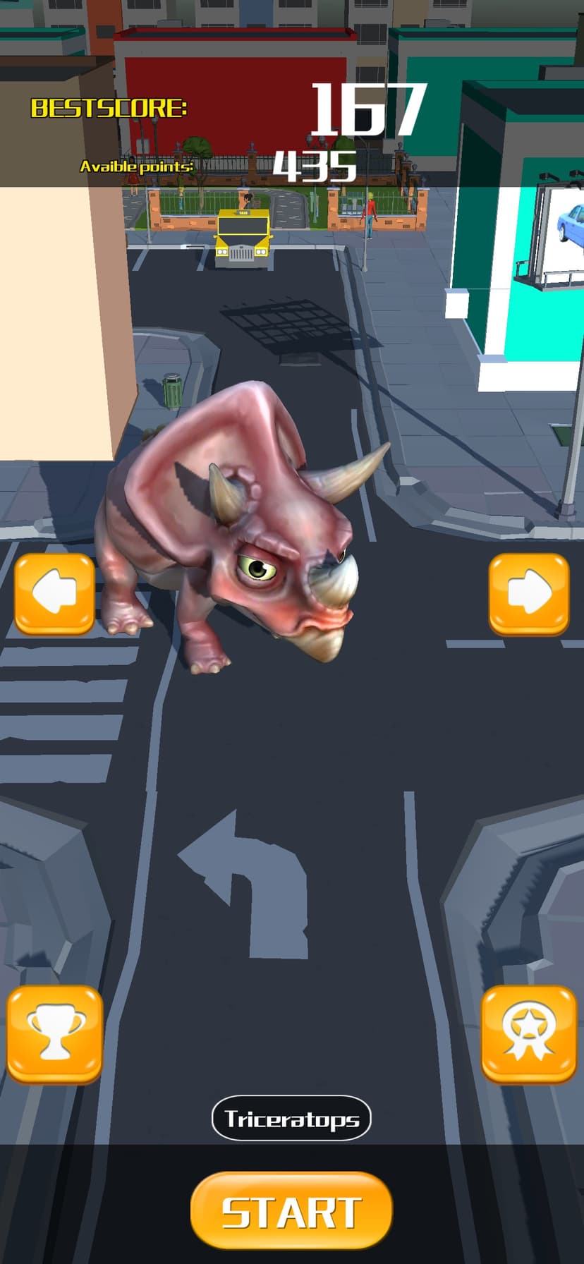Dinosaur.io Jurassic Dino screenshot 9 - screenshot