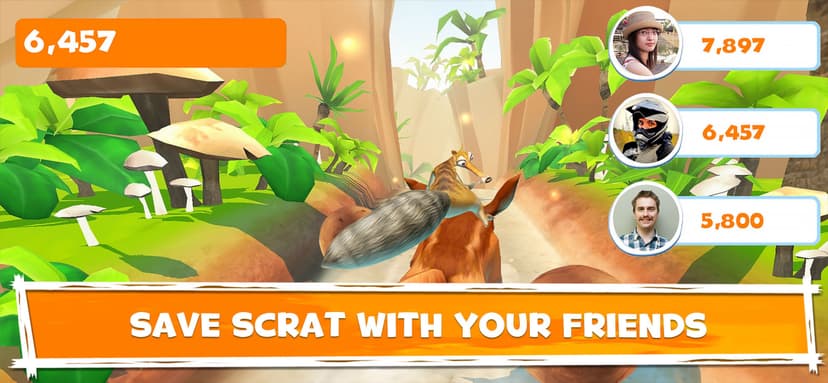 Ice Age Adventures screenshot 5 - screenshot