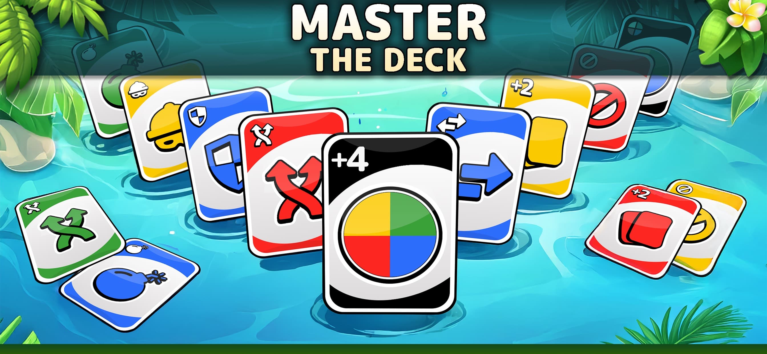 WILD! Card Party Adventure screenshot 2 - screenshot