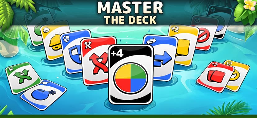 WILD! Card Party Adventure screenshot 2 - screenshot