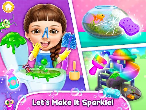 Sweet Baby Girl Cleanup 5 screenshot 16 - screenshot