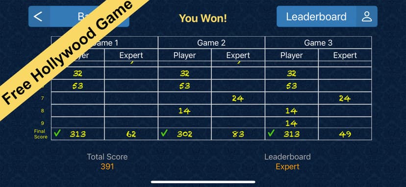 Best Gin Rummy screenshot 6 - screenshot
