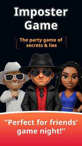 Unmask: Imposter Party Game screenshot 9 - screenshot