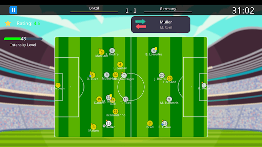 Football Referee Simulator screenshot 3 - screenshot