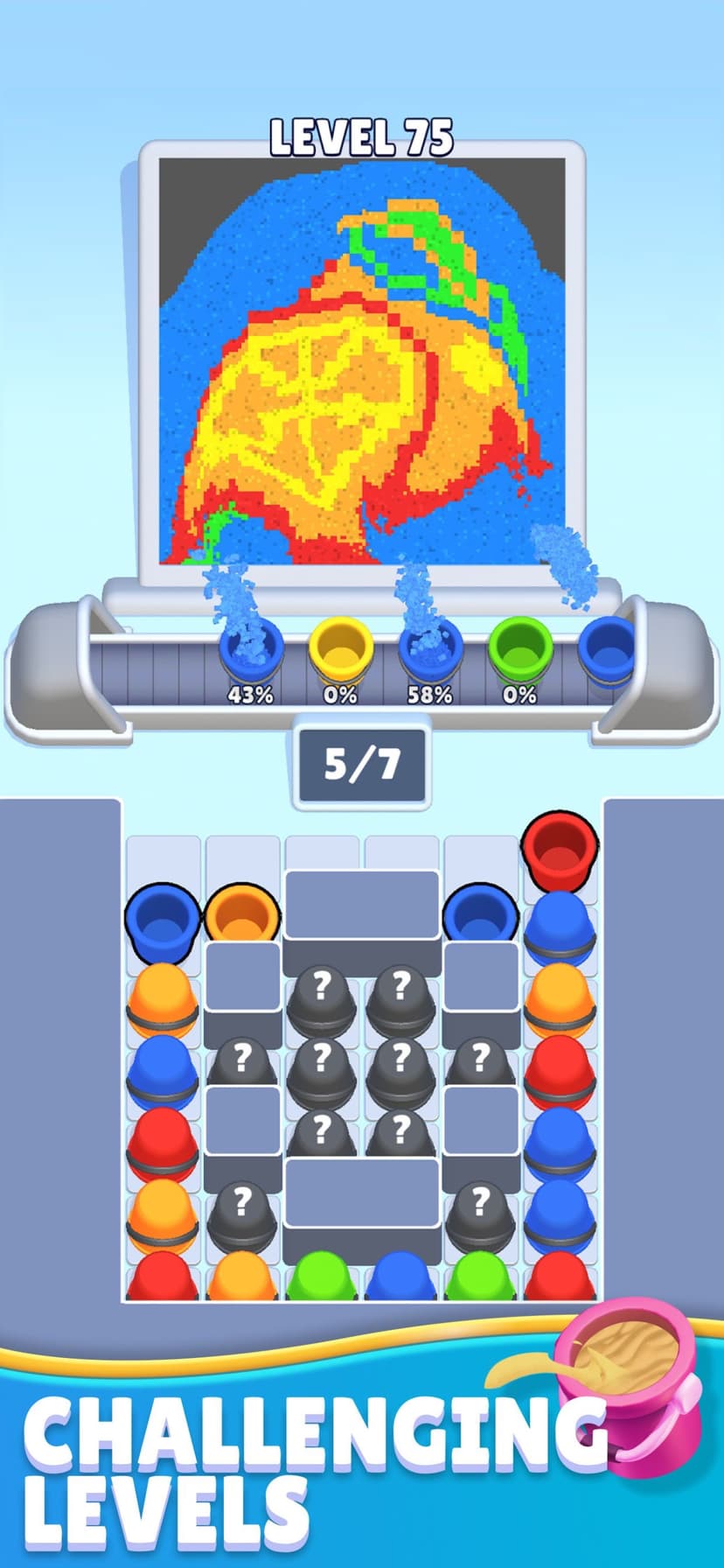 Sand Loop screenshot 2 - screenshot