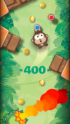 Sling Kong screenshot 1 - screenshot