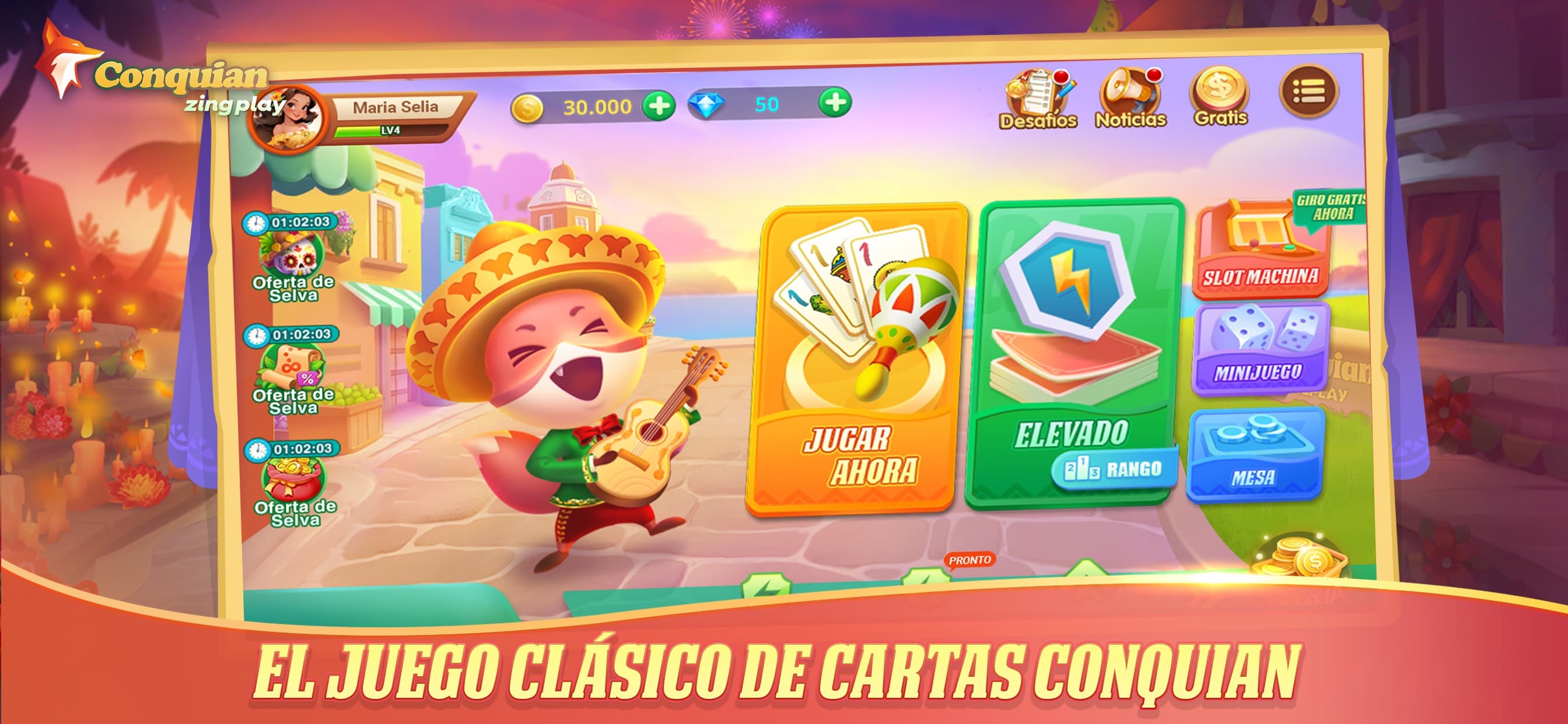 ZingPlay - Conquian screenshot 1 - screenshot