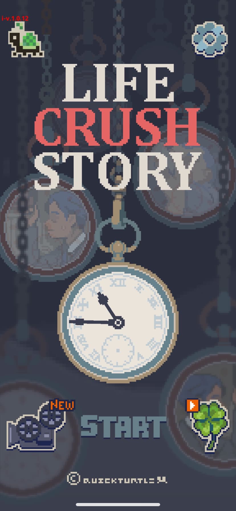 Life Crush Story screenshot 5 - screenshot