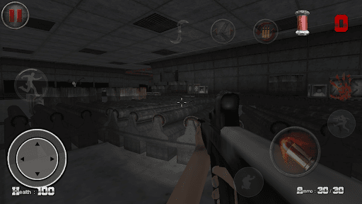 Slender Must Die: Chapter 2 screenshot 13 - screenshot