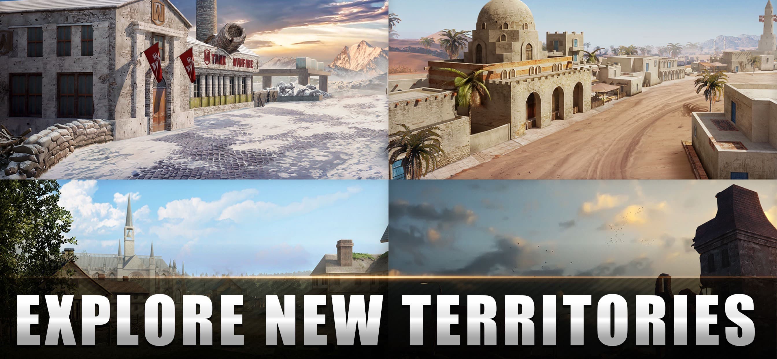 Tank Warfare: PvP Tanks Blitz screenshot 3 - screenshot