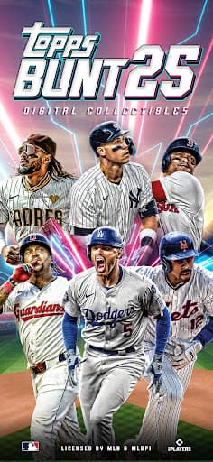 Topps® BUNT® MLB Card Trader screenshot 1 - screenshot