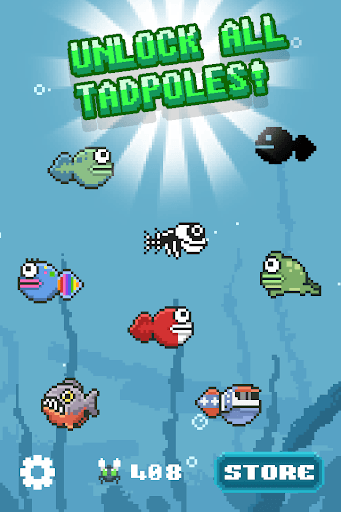 Tadpole Tap screenshot 10 - screenshot