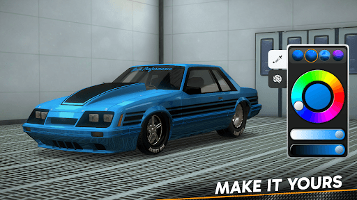 No Limit Drag Racing 2 screenshot 15 - screenshot