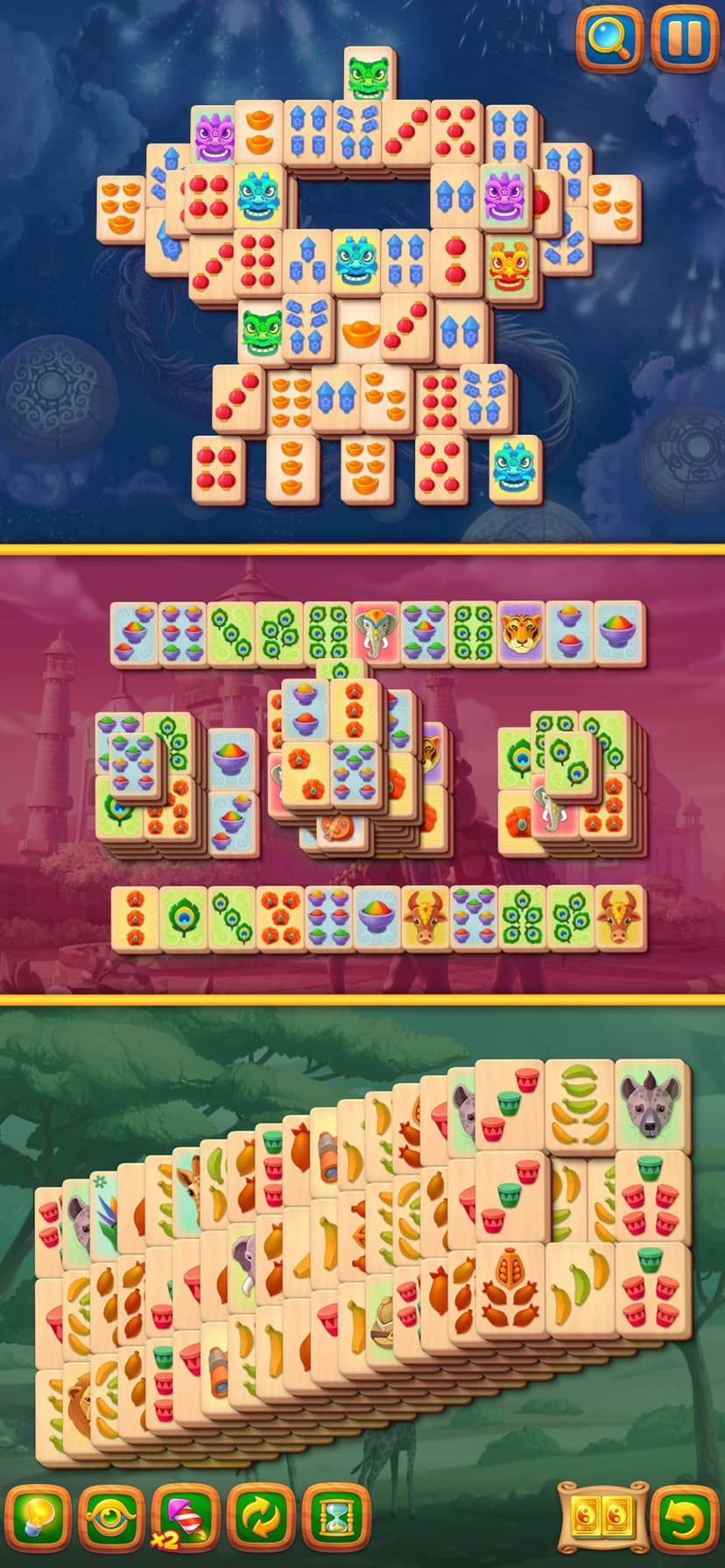Mahjong Journey®: Tile Match screenshot 3 - screenshot