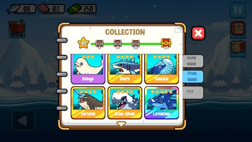 Catch and Feed screenshot 4 - screenshot