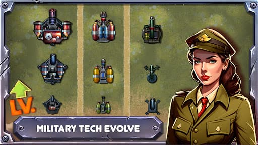 Battle Strategy: Tower Defense screenshot 15 - screenshot
