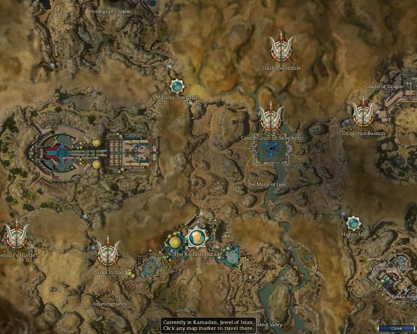 Null - screenshot