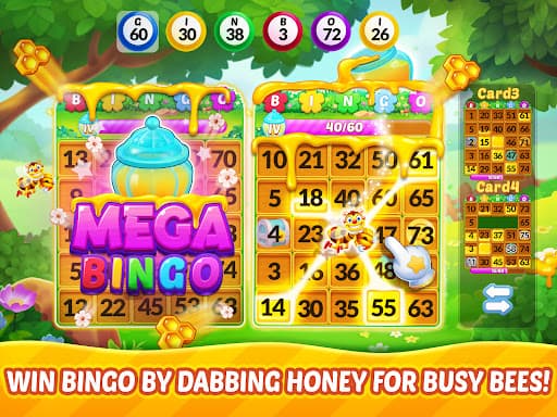 Bingo Aloha-Bingo Live at home screenshot 15 - screenshot