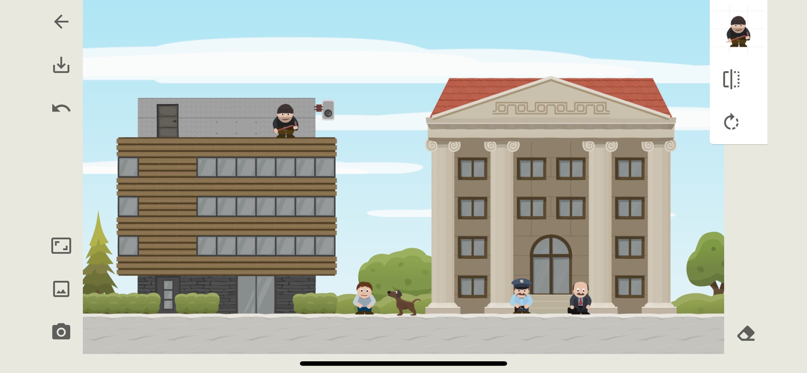 Toon Blocks: Build Anything screenshot 6 - screenshot