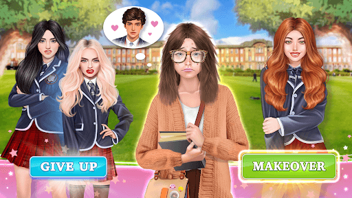 BFF Makeover - Spa & Dress Up screenshot 7 - screenshot