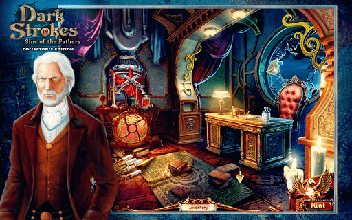 Dark Strokes: Hidden Object screenshot 8 - screenshot
