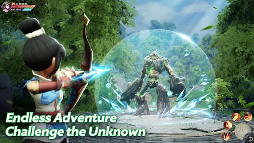 Yong Heroes 2: Storm Returns screenshot 1 - screenshot