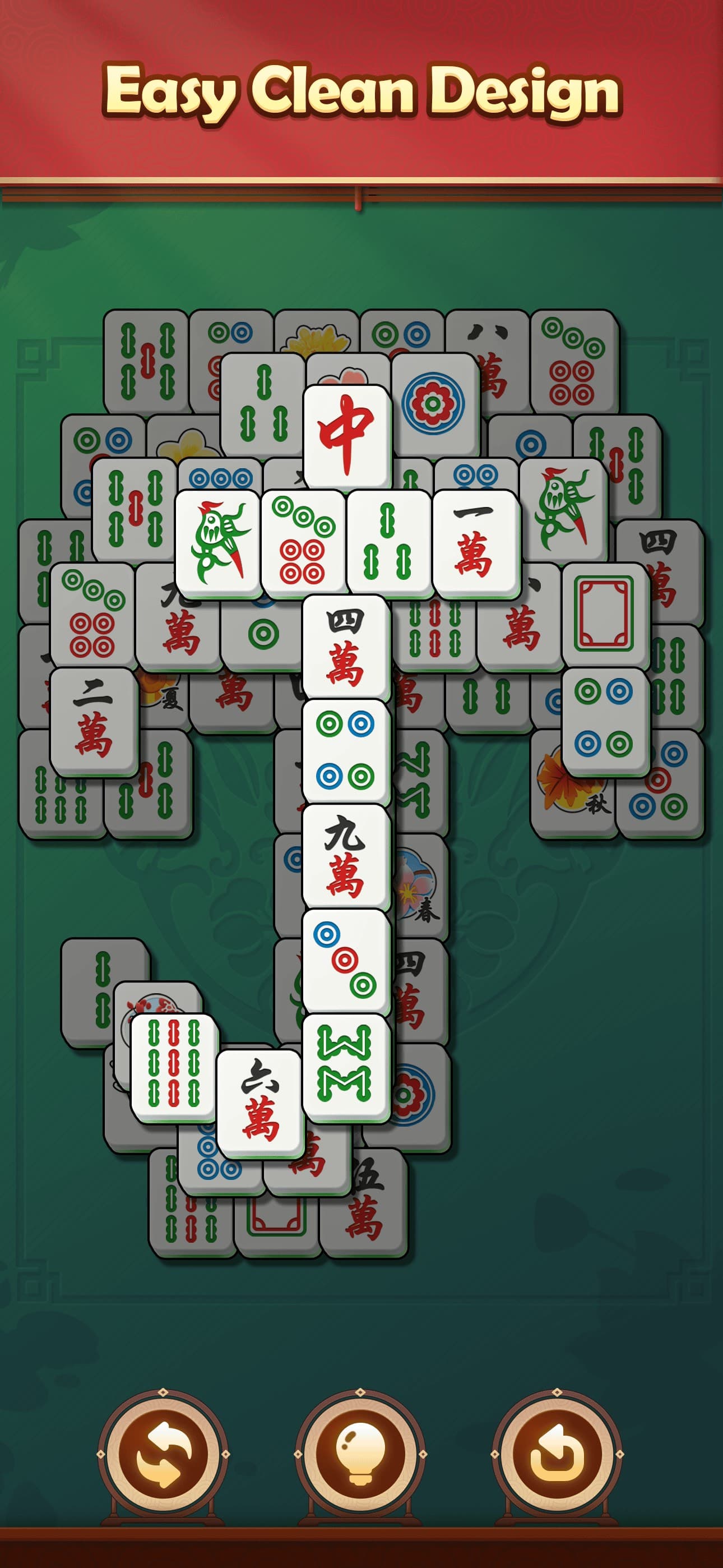 Mahjong Haven screenshot 5 - screenshot