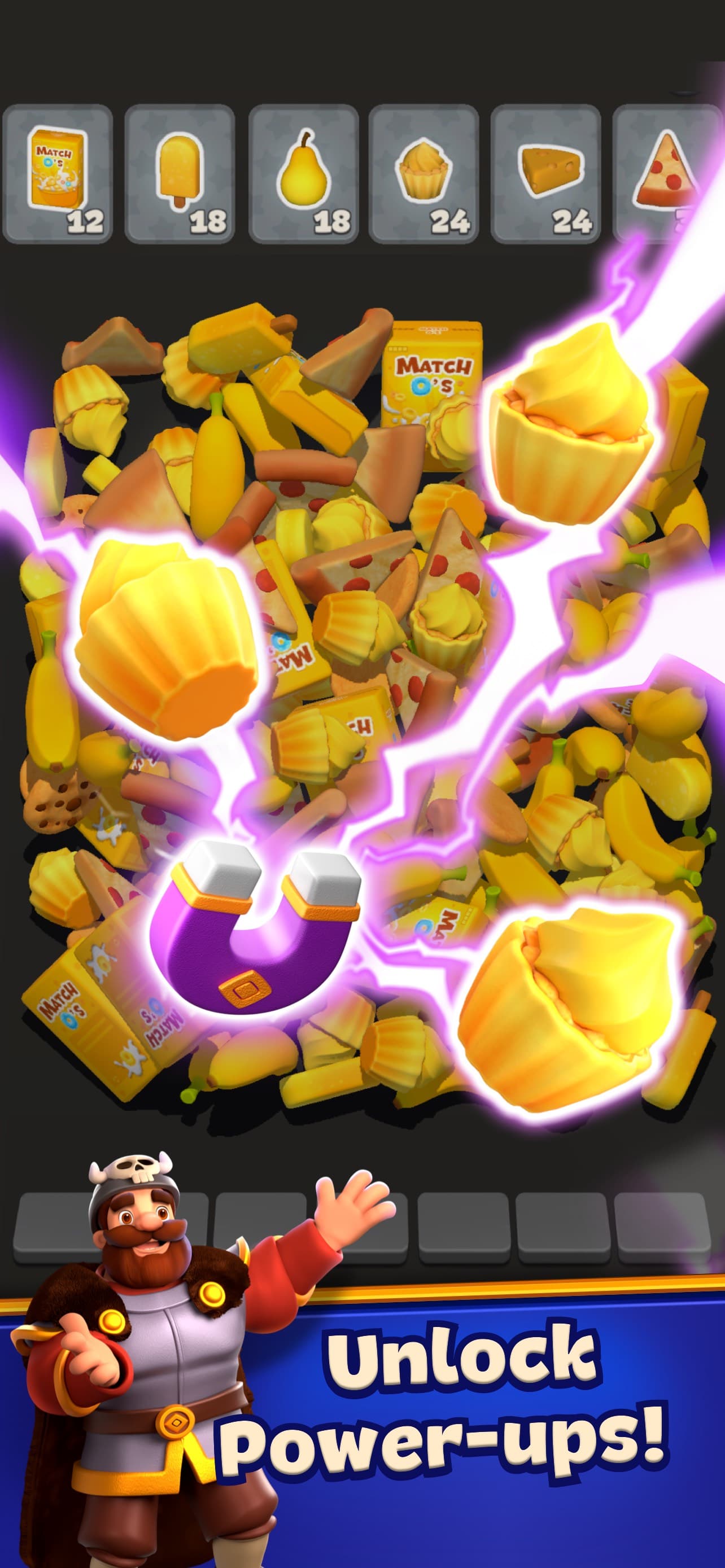 Match 3D Saga screenshot 4 - screenshot