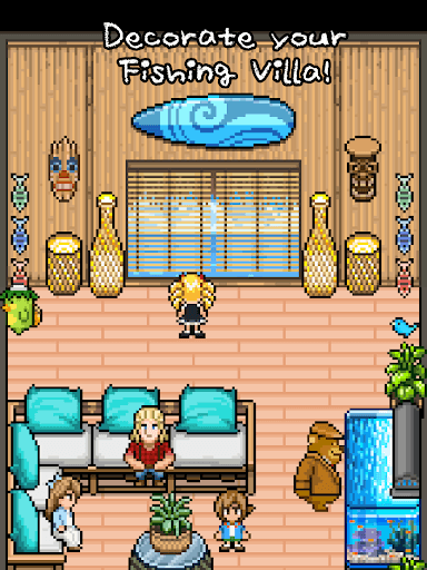 Fishing Paradiso screenshot 19 - screenshot