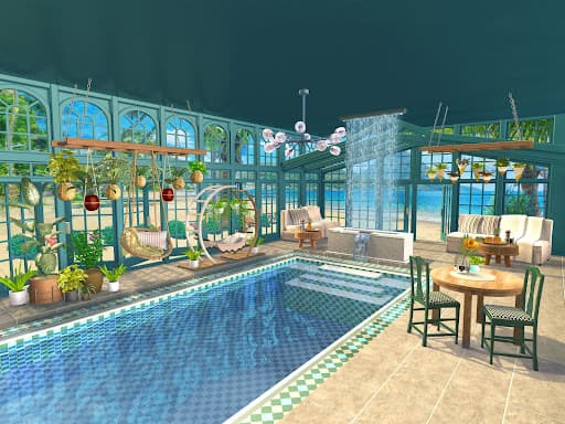 Home Design : Waikiki Life screenshot 11 - screenshot