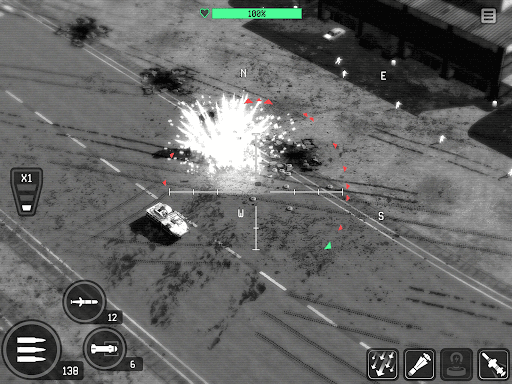 War Drone: 3D Shooting Games screenshot 14 - screenshot