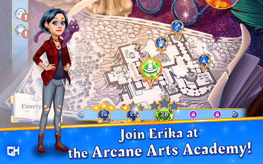 Arcane Arts Academy screenshot 8 - screenshot