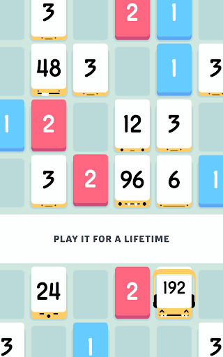Threes! screenshot 15 - screenshot