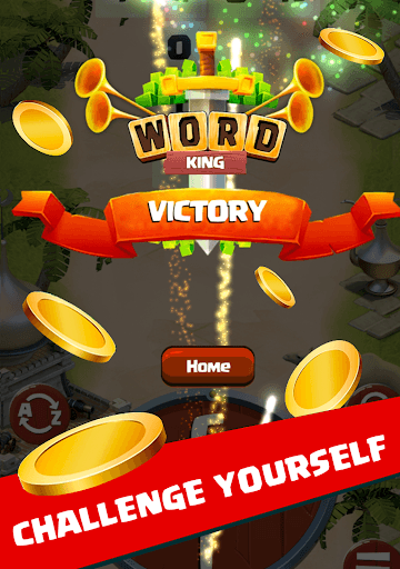 Word King: Connect Word screenshot 20 - screenshot