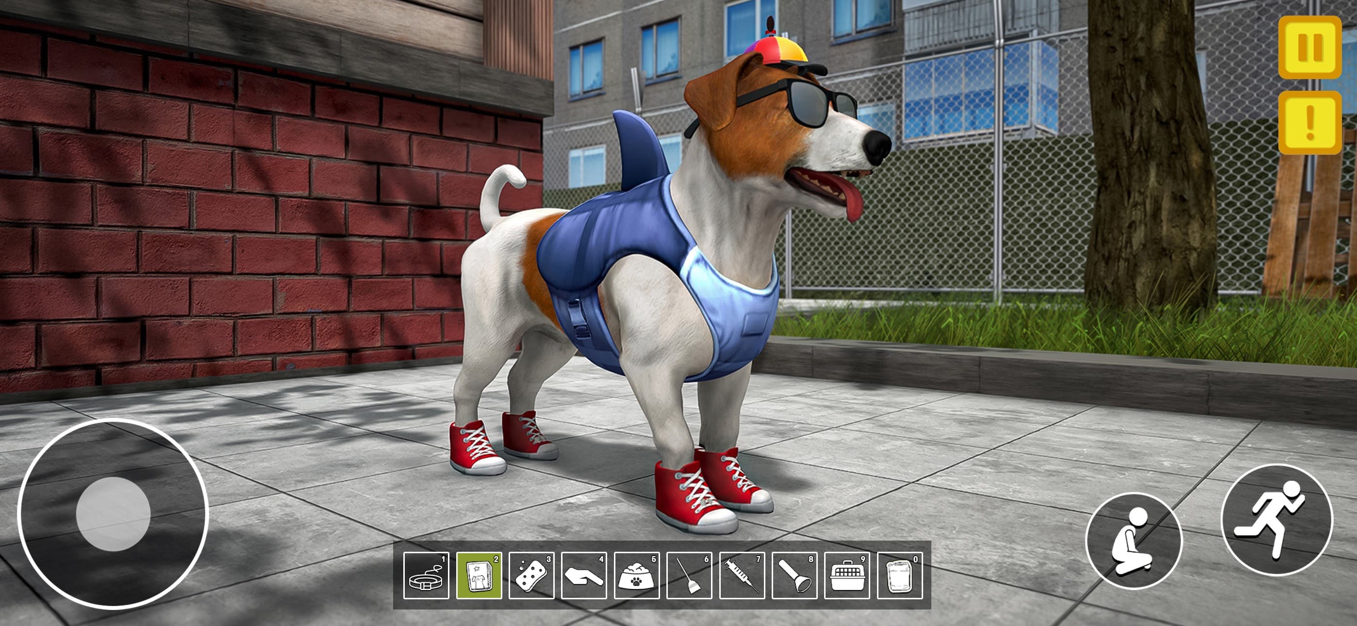 Animal Rescue Pet World Life screenshot 5 - screenshot